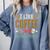 Coffee & Introvert Humor Tee Quote Cute Font Comfort Colors Sweatshirt Blue Jean Coffee & Introvert Humor Tee Quote Cute Font Comfort Colors Sweatshirt Blue Jean