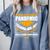 College Degree 2022 Graduation Graduate Comfort Colors Sweatshirt Blue Jean