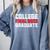 College Final Boss Graduate University Grad Gamer Graduation Comfort Colors Sweatshirt Blue Jean