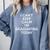 College Graduation Graduation Comfort Colors Sweatshirt Blue Jean