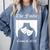 Cool Theater High School Or College Graduation Tshirt Comfort Colors Sweatshirt Blue Jean