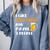 I Like Craft Beer & Maybe 3 People Introvert Beer Fans Comfort Colors Sweatshirt Blue Jean