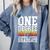 Criminal Justice Graduation Tshirt One Degree Hotter Comfort Colors Sweatshirt Blue Jean