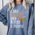 I Like Croissant And Maybe 3 People Baking Introvert Foodie Comfort Colors Sweatshirt Blue Jean I Like Croissant And Maybe 3 People Baking Introvert Foodie Comfort Colors Sweatshirt Blue Jean