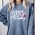 Cupid's Homebody Introvert Valentine's Day Home Comfort Colors Sweatshirt Blue Jean Cupid's Homebody Introvert Valentine's Day Home Comfort Colors Sweatshirt Blue Jean