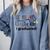Cute Graduation Cat Masters High School T-Shirt For Men Women Kids Comfort Colors Sweatshirt Blue Jean