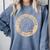 Cute Introvert Cat Service Human Do Not Pet Cat Joke Comfort Colors Sweatshirt Blue Jean Cute Introvert Cat Service Human Do Not Pet Cat Joke Comfort Colors Sweatshirt Blue Jean