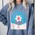 Cute Introvert Shy Teen Anti-Social Inner Strength Comfort Colors Sweatshirt Blue Jean Cute Introvert Shy Teen Anti-Social Inner Strength Comfort Colors Sweatshirt Blue Jean