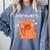 Cute Introvert Graphic Tee Comfort Colors Sweatshirt Blue Jean Cute Introvert Graphic Tee Comfort Colors Sweatshirt Blue Jean