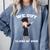 Dabbing Graduation Boy Class Of 2019 We Out Comfort Colors Sweatshirt Blue Jean