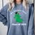 Dabbing Later Gator Graduation Class Of 2018 T-Shirt Comfort Colors Sweatshirt Blue Jean