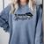 My Daughter Mastered It Tee Shirt Masters Graduation Comfort Colors Sweatshirt Blue Jean
