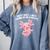 Most Days I Just Wanna Be An Axolotl Salamander Introvert Comfort Colors Sweatshirt Blue Jean