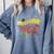 DC Comics The Flash Graduation Did It In A Flash Comfort Colors Sweatshirt Blue Jean