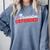 Dissertation Defended PhD Graduate PhD Graduation 2025 Comfort Colors Sweatshirt Blue Jean