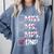 DNP Graduate Doctor Of Nursing Practice Graduation DNP Grad Comfort Colors Sweatshirt Blue Jean