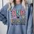 DNP In Progress Director Of Nursing Student Graduation Comfort Colors Sweatshirt Blue Jean