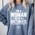 Doctorate Graduation For Doctorate Of Education Comfort Colors Sweatshirt Blue Jean