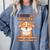 Dog Introvert I Need 20 Minutes Where No One Comes Comfort Colors Sweatshirt Blue Jean