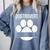 Dogtrovert Definition Introvert Dog Lover For Men Women Girls Kids Comfort Colors Sweatshirt Blue Jean Dogtrovert Definition Introvert Dog Lover For Men Women Girls Kids Comfort Colors Sweatshirt Blue Jean