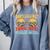 Don't Like Me Antisocial Introvert & Anti Social Comfort Colors Sweatshirt Blue Jean Don't Like Me Antisocial Introvert & Anti Social Comfort Colors Sweatshirt Blue Jean