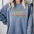 Don't Come To My House Unannounced Introvert Introverted Comfort Colors Sweatshirt Blue Jean Don't Come To My House Unannounced Introvert Introverted Comfort Colors Sweatshirt Blue Jean