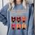 I Dont Like Morning People Introvert Coffee Lover Antisocial Comfort Colors Sweatshirt Blue Jean