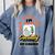 Don't Test Me Introvert's Comfort Colors Sweatshirt Blue Jean Don't Test Me Introvert's Comfort Colors Sweatshirt Blue Jean