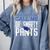 Dr PhD PsyD MD EDD Graduation Doctorate PsyD Comfort Colors Sweatshirt Blue Jean