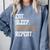 Eat Sleep Robotics Repeat Shirt Graduation Comfort Colors Sweatshirt Blue Jean