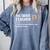 Eighth Grade Teacher Graduation Shirts Gifts Funny Saying Comfort Colors Sweatshirt Blue Jean