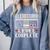 Elementary Level Complete Gamer Class Of 2025 Graduation Comfort Colors Sweatshirt Blue Jean