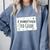 Elementary School Graduation Shirt Graduate Grad Comfort Colors Sweatshirt Blue Jean