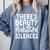 Embracing Awkward Silences Introvert Humor Antisocial Comfort Colors Sweatshirt Blue Jean