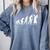Evolution Of Dab Dabbing Dabbin' Graduation School T-Shirt Comfort Colors Sweatshirt Blue Jean