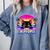 Ew Cat Misanthrope Introvert Synthwave 80s Comfort Colors Sweatshirt Blue Jean Ew Cat Misanthrope Introvert Synthwave 80s Comfort Colors Sweatshirt Blue Jean