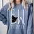 Ew People Cat Introvert Anti-Social Comfort Colors Sweatshirt Blue Jean Ew People Cat Introvert Anti-Social Comfort Colors Sweatshirt Blue Jean
