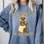 Ew People Ferret Saying Mask Introvert Ferrets Comfort Colors Sweatshirt Blue Jean Ew People Ferret Saying Mask Introvert Ferrets Comfort Colors Sweatshirt Blue Jean
