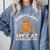 Excuse For Introverts My Cat Doesnt Like You Cat Comfort Colors Sweatshirt Blue Jean Excuse For Introverts My Cat Doesnt Like You Cat Comfort Colors Sweatshirt Blue Jean