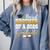 Family Graduation Party Proud Brother Of A 2026 Graduate Comfort Colors Sweatshirt Blue Jean