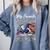My Favorite Soldier Calls Me Nephew Army Graduation Nephew Comfort Colors Sweatshirt Blue Jean
