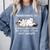 Felinetrovert Definition Cat Lover Introvert Humor Cats Comfort Colors Sweatshirt Blue Jean