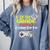 Fifth Grade Graduation Video Game Shirt Comfort Colors Sweatshirt Blue Jean