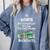 The Finest Architect For Graduation Women Comfort Colors Sweatshirt Blue Jean
