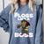 Floss Like A Boss Shirt Class Of 2019 Graduation Kids Comfort Colors Sweatshirt Blue Jean