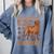 Fox Red Labrador Retriever Introvert Foxred Lab Comfort Colors Sweatshirt Blue Jean