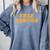 Free Shrugs Don't Care Introvert Comfort Colors Sweatshirt Blue Jean Free Shrugs Don't Care Introvert Comfort Colors Sweatshirt Blue Jean
