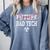 FUTURE RAD TECH GRADUATION GIFT T-SHIRT Radiology Graduate Comfort Colors Sweatshirt Blue Jean