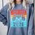 Game Over Class Of 2026 Shirt Students Graduation Comfort Colors Sweatshirt Blue Jean