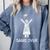 Game Over Graduate Gaming Graduation Cap Class Of 2018 Tee Comfort Colors Sweatshirt Blue Jean